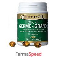 olio di germe di grano 70cps