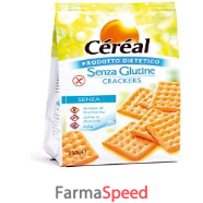 cereal crackers 150g