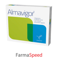 almavigor 10 flaconcini monodose