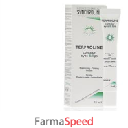 terproline cr cont occhi 15ml