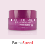 defence xage prime recharge 50 ml