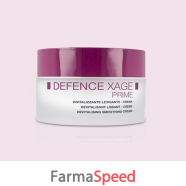 defence xage prime rivitalizzante crema levigante