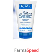 uriage ds gel detergente 150ml