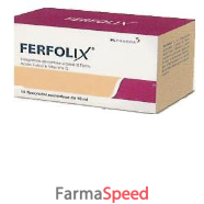 ferfolix 10fl monodose 10ml