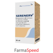 serenerv gocce 30ml