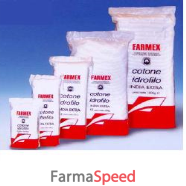 cotone idrof farmex india 500g