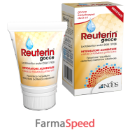 reuterin fermenti lattici gocce 5 ml