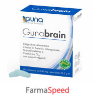 guna brain 30 compresse