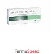 serena ovuli 10 ovuli 20g