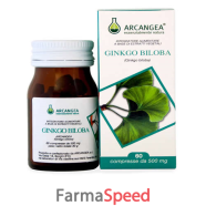 ginkgo biloba 60cps 500mg