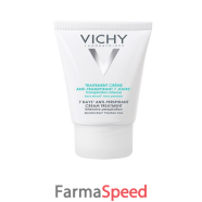 vichy crema anti-traspirante 7 giorni 30 ml