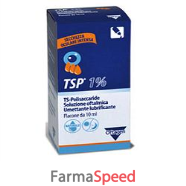 tsp 1% sol oftalmica 10ml