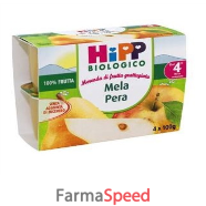 hipp bio frut grat mela/pera