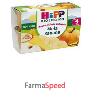 hipp bio frut grat mela/banana