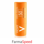 ideal soleil stick zone sensibili spf50+