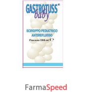 gastrotuss baby sciroppo 200ml