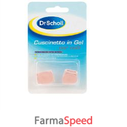 scholl gelactiv cusc calli 2pz