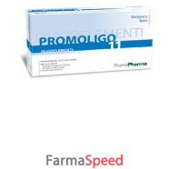 promoligo 11 mn/cu 20f 2ml