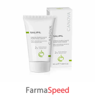 salipil canova crema viso antiacne 50ml