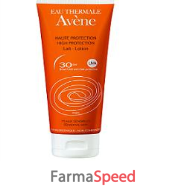 avene latte solare spf30 100ml