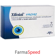 xiloial mono occhi 20 0,5ml