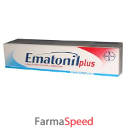 ematonil plus emulsione gel 50 ml