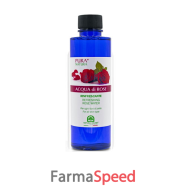 puranatura acqua di rose 200 ml