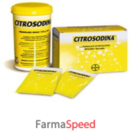 citrosodina effervescente granulato 150 g
