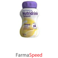 nutridrink compact cioc4x125ml