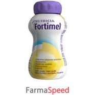 fortimel vaniglia 4x200ml