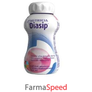 diasip fragola 4x200ml