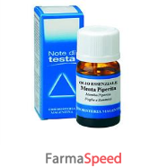 menta piperita olio ess 10ml