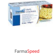 loprofin cracker erbe arom150g