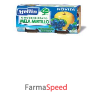 mellin omog mela/mirt 2x100g