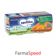 mellin omog mela/albic 2x100g