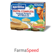 mellin pappa compl vtl 2x250g