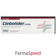 clebolider crema 150ml