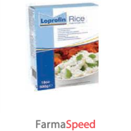 loprofin riso 500g nf