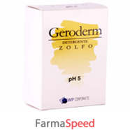 geroderm sap zolfo ph5 100g