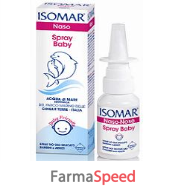 isomar baby spray no gas 30ml
