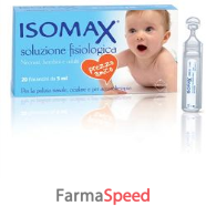 mister baby isomax sol fisiol