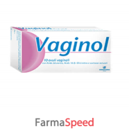 vaginol ovuli vag 10ov