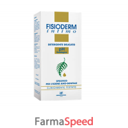 fisioderm detergente intimo