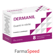 dermanil 8 guanti prot maderma