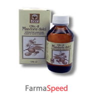 olio mandorle dolci 100 ml