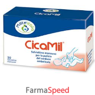 cicamil salviette 30pz