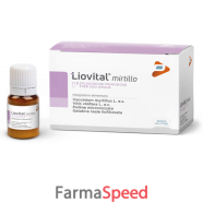 liovital mirtillo 8fl 10ml