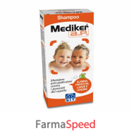 mediker sh antipediculosi 100m