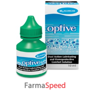 optive soluzione oftalmica10ml