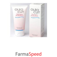 oleocut shampoo a/forf ds100ml